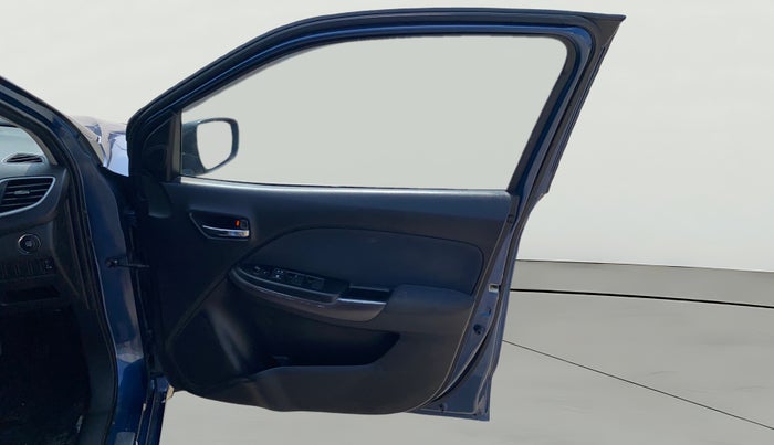 2022 Maruti Baleno ZETA PETROL 1.2, Petrol, Manual, 1,23,532 km, RHS Front Door