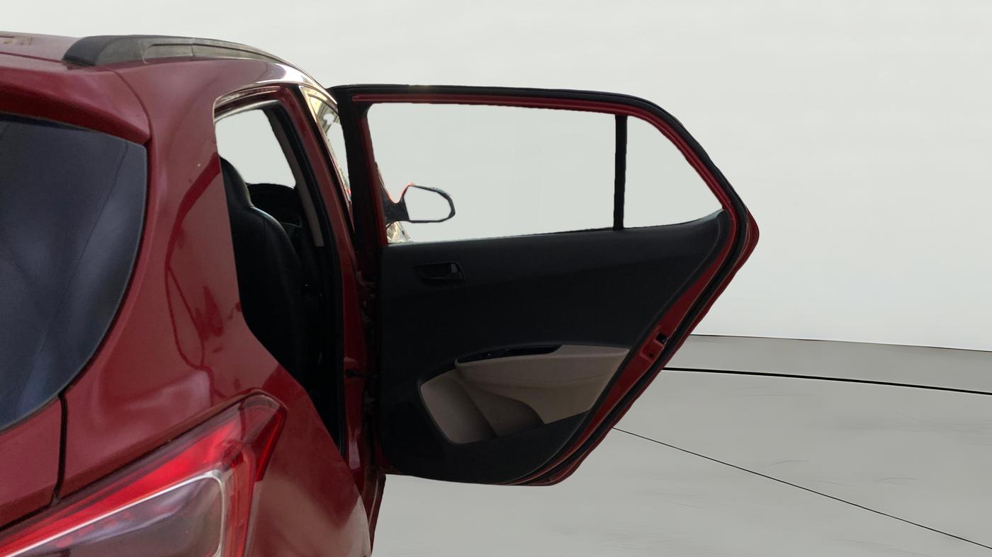 2019 Hyundai Grand i10 MAGNA AT 1.2 KAPPA VTVT, Petrol, Automatic, 36,769 km, RHS Rear Door