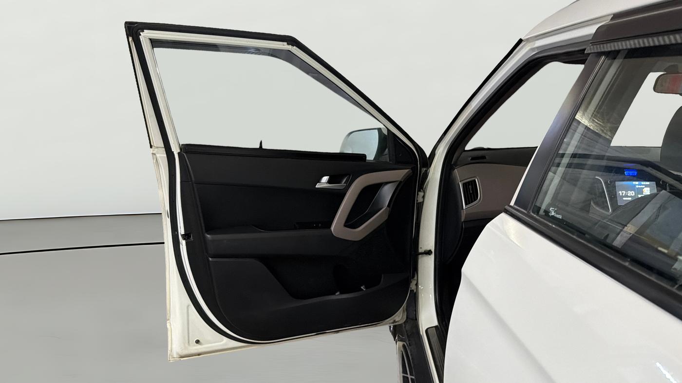 2019 Hyundai Creta SX 1.6 PETROL, Petrol, Manual, 69,168 km, LHS Front Door