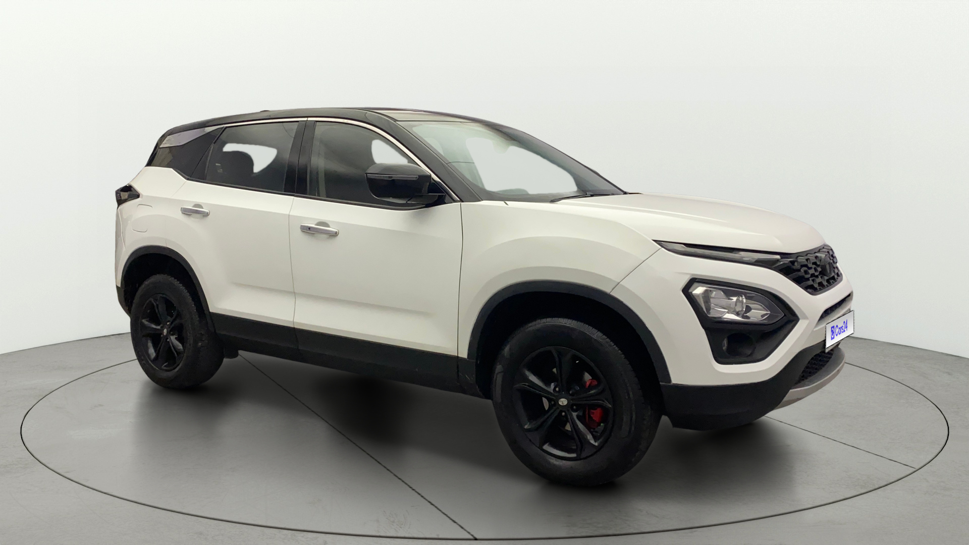 2019 Tata Harrier XZ 2.0L DUAL TONE 2019 Tata Harrier XZ 2.0L DUAL TONE