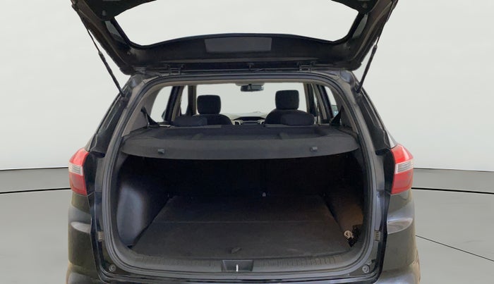 2018 Hyundai Creta SX PLUS AT 1.6 PETROL, Petrol, Automatic, 55,657 km, Boot Open Zoomed View