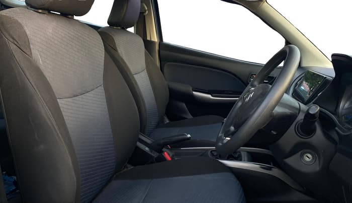 2021 Maruti Baleno DELTA PETROL 1.2, Petrol, Manual, 66,191 km, Right Side Front Door Cabin