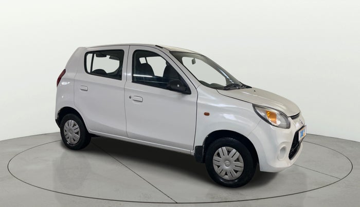 2017 Maruti Alto 800 LXI, Petrol, Manual, 29,611 km, SRP