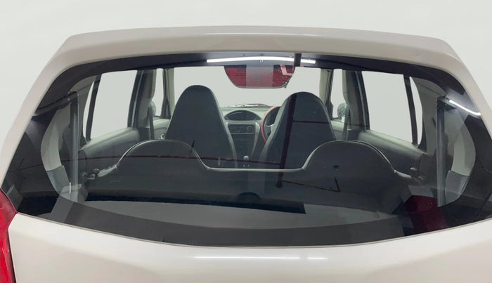 2018 Maruti Alto 800 LXI, Petrol, Manual, 24,927 km, Rear Windshield