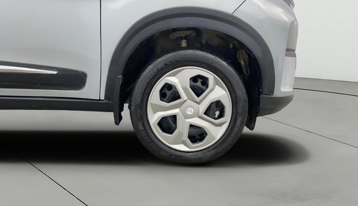 2024 Tata NEXON Pure 1.2 iCNG, CNG, Manual, 88,371 km, Right Front Wheel