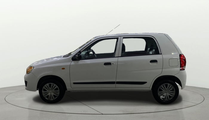2014 Maruti Alto K10 VXI, Petrol, Manual, 46,518 km, Left Side