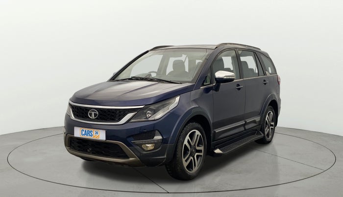 2018 Tata Hexa XT 4X2 7 STR, Diesel, Manual, 18,221 km, Left Front Diagonal