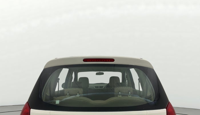 2014 Maruti Ertiga VXI, Petrol, Manual, 1,05,538 km, Rear Windshield