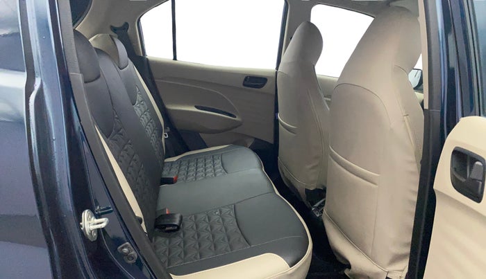 2020 Hyundai NEW SANTRO MAGNA 1.1 CORPORATE EDITION, Petrol, Manual, 26,336 km, Right Side Rear Door Cabin