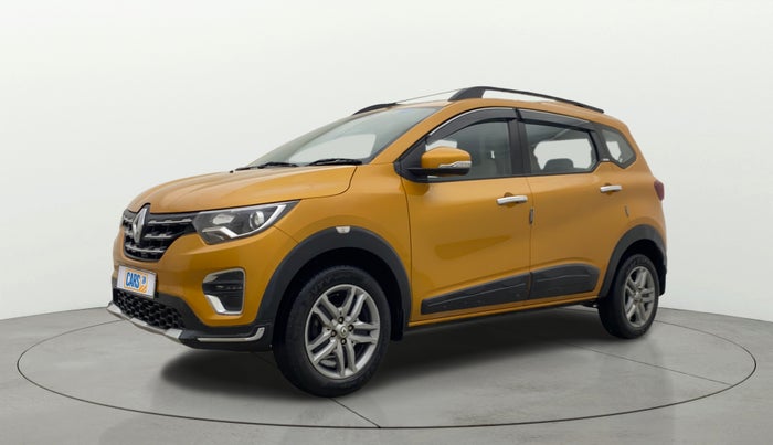 2020 Renault TRIBER RXZ, Petrol, Manual, 32,683 km, Left Front Diagonal