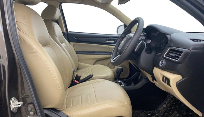2019 Honda Amaze 1.2L I-VTEC V CVT, Petrol, Automatic, 46,226 km, Right Side Front Door Cabin