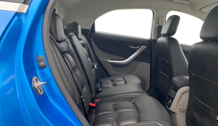 2018 Tata NEXON XZ PLUS PETROL, Petrol, Manual, 23,701 km, Third Seat Row ( optional )