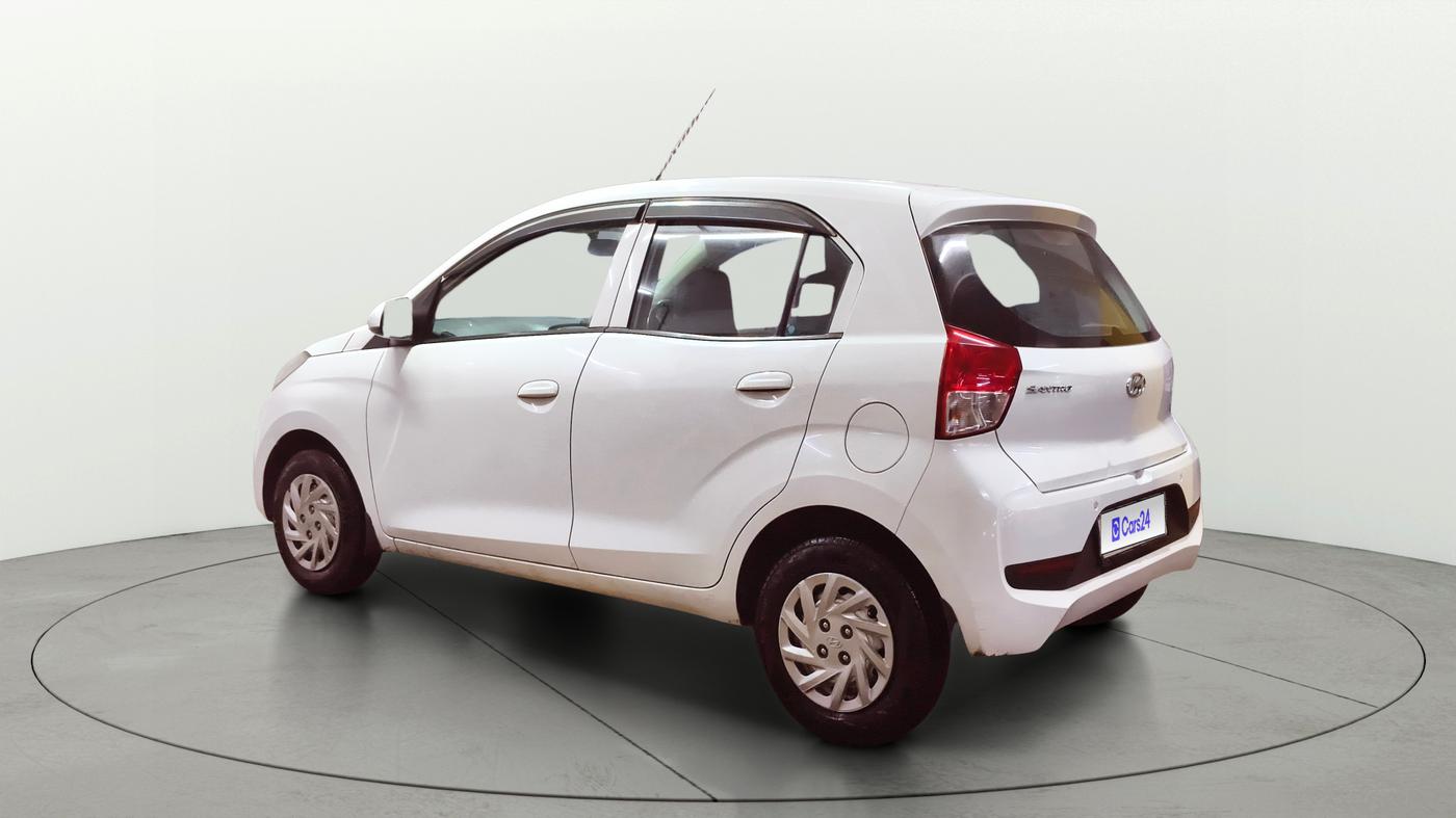 2022 Hyundai NEW SANTRO SPORTZ EXECUTIVE MT CNG, CNG, Manual, 71,883 km, Left Back Diagonal