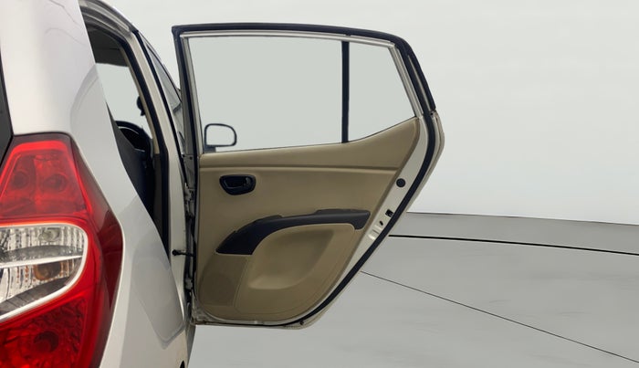 2013 Hyundai i10 MAGNA 1.1, Petrol, Manual, 59,689 km, RHS Rear Door