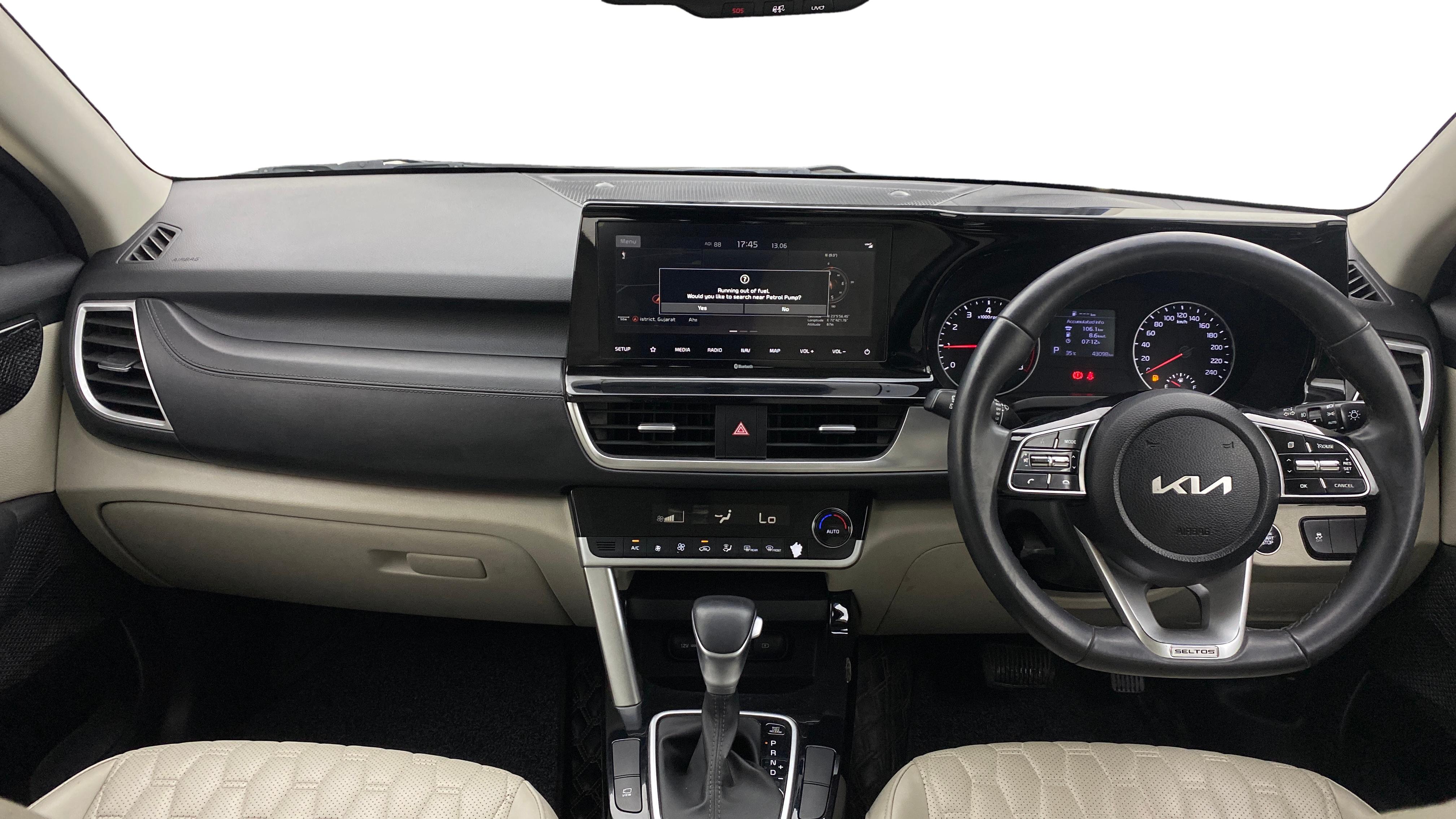 Interior