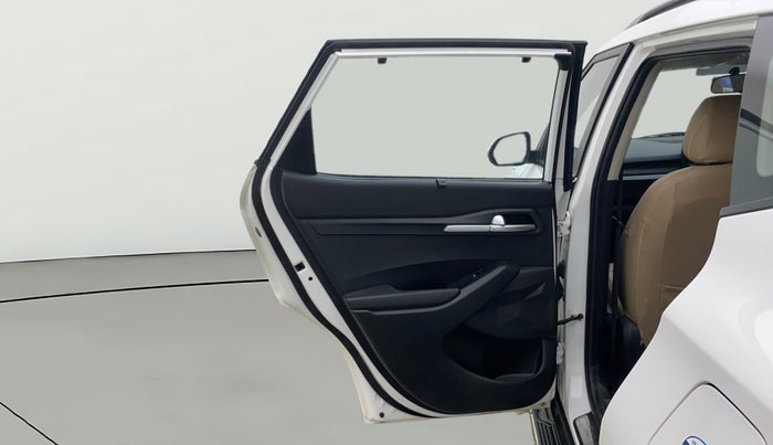 2020 KIA SELTOS HTK PLUS 1.5, Petrol, Manual, 23,014 km, LHS Rear Door