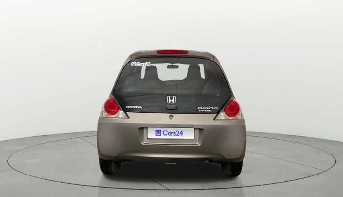 2016 Honda Brio S MT, Petrol, Manual, 27,847 km, Back/Rear