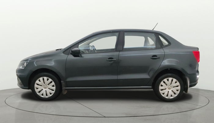 2016 Volkswagen Ameo COMFORTLINE 1.2L, Petrol, Manual, 77,841 km, Left Side