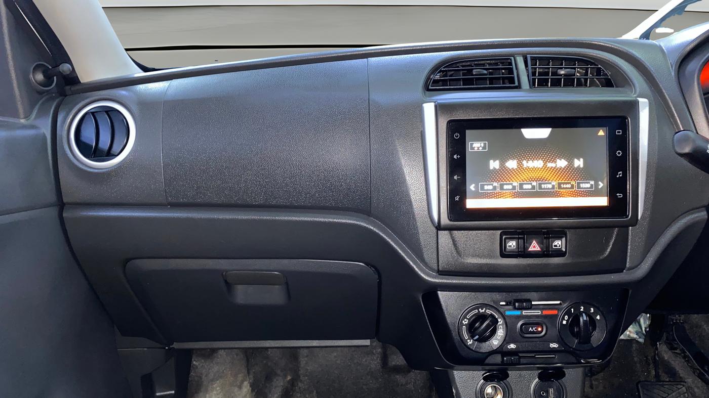 2025 Maruti Alto K10 VXI PLUS AMT, Petrol, Automatic, 7,257 km, Air Conditioner