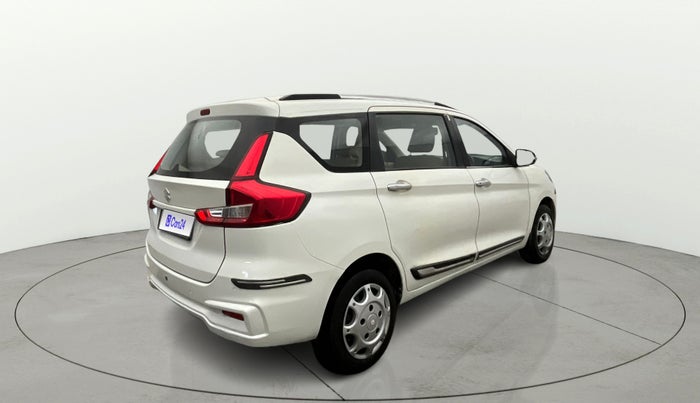 2020 Maruti Ertiga VXI CNG, CNG, Manual, 67,085 km, Right Back Diagonal