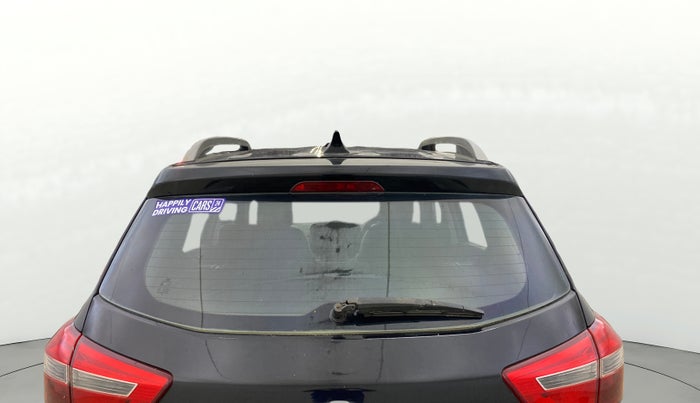 2015 Hyundai Creta SX PLUS AT 1.6 DIESEL, Diesel, Automatic, 1,28,098 km, Rear Windshield