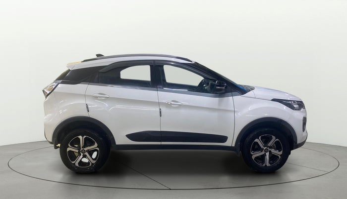 2022 Tata NEXON XZ PLUS PETROL, Petrol, Manual, 45,586 km, Right Side View