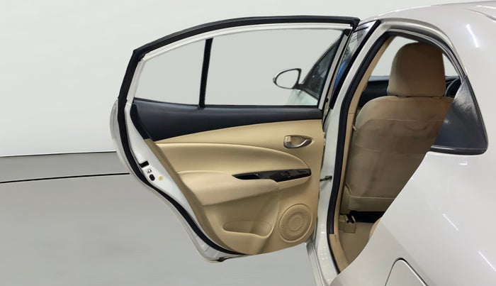 2018 Toyota YARIS G MT, Petrol, Manual, 71,573 km, LHS Rear Door