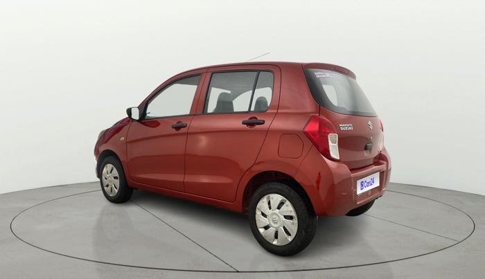 2015 Maruti Celerio VXI, Petrol, Manual, 61,913 km, Left Back Diagonal