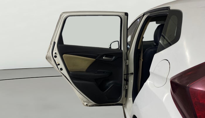 2015 Honda Jazz 1.2L I-VTEC S AT, Petrol, Automatic, 87,254 km, LHS Rear Door