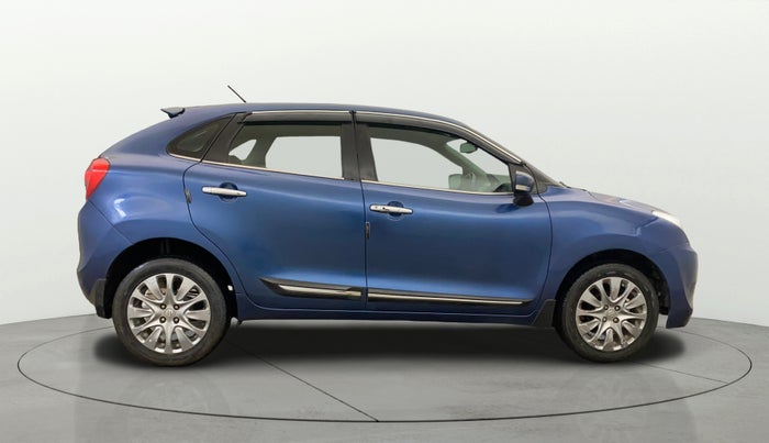 2018 Maruti Baleno ZETA CVT PETROL 1.2, Petrol, Automatic, 60,097 km, Right Side View