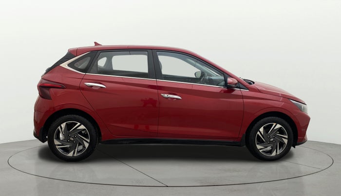 2022 Hyundai NEW I20 ASTA 1.2 MT, Petrol, Manual, 22,930 km, Right Side View
