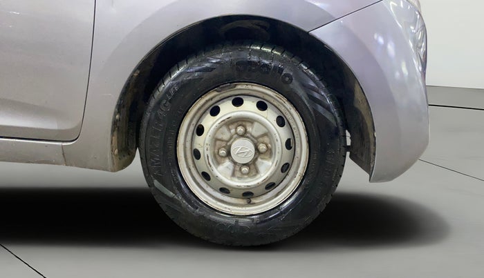 2012 Hyundai Eon ERA +, Petrol, Manual, 75,364 km, Right Front Wheel