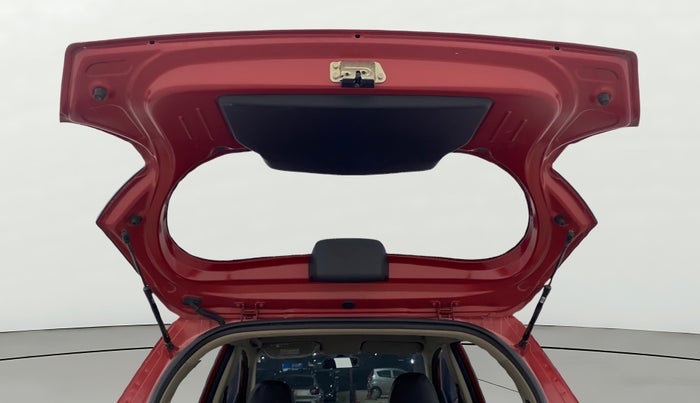 2022 Hyundai NEW SANTRO MAGNA, Petrol, Manual, 17,292 km, Boot Door Open