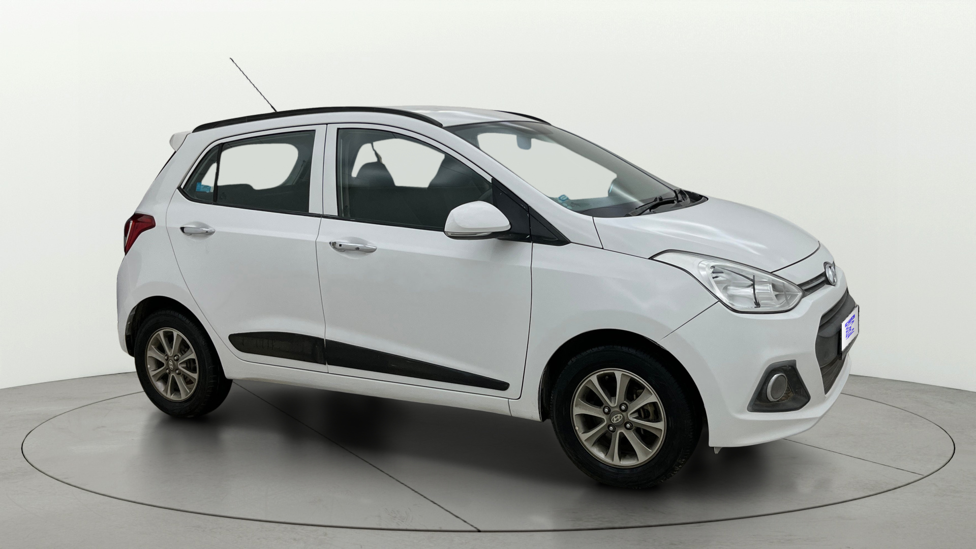 2016 Hyundai Grand i10 ASTA (O) 1.2 KAPPA VTVT 2016 Hyundai Grand i10 ASTA (O) 1.2 KAPPA VTVT