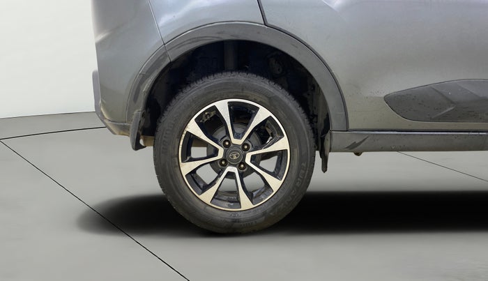 2020 Tata NEXON XZ PLUS PETROL, Petrol, Manual, 40,118 km, Right Rear Wheel