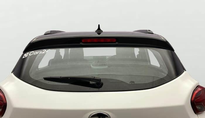 2024 Tata PUNCH  Creative MT Sunroof , Petrol, Manual, 15,446 km, Rear Windshield