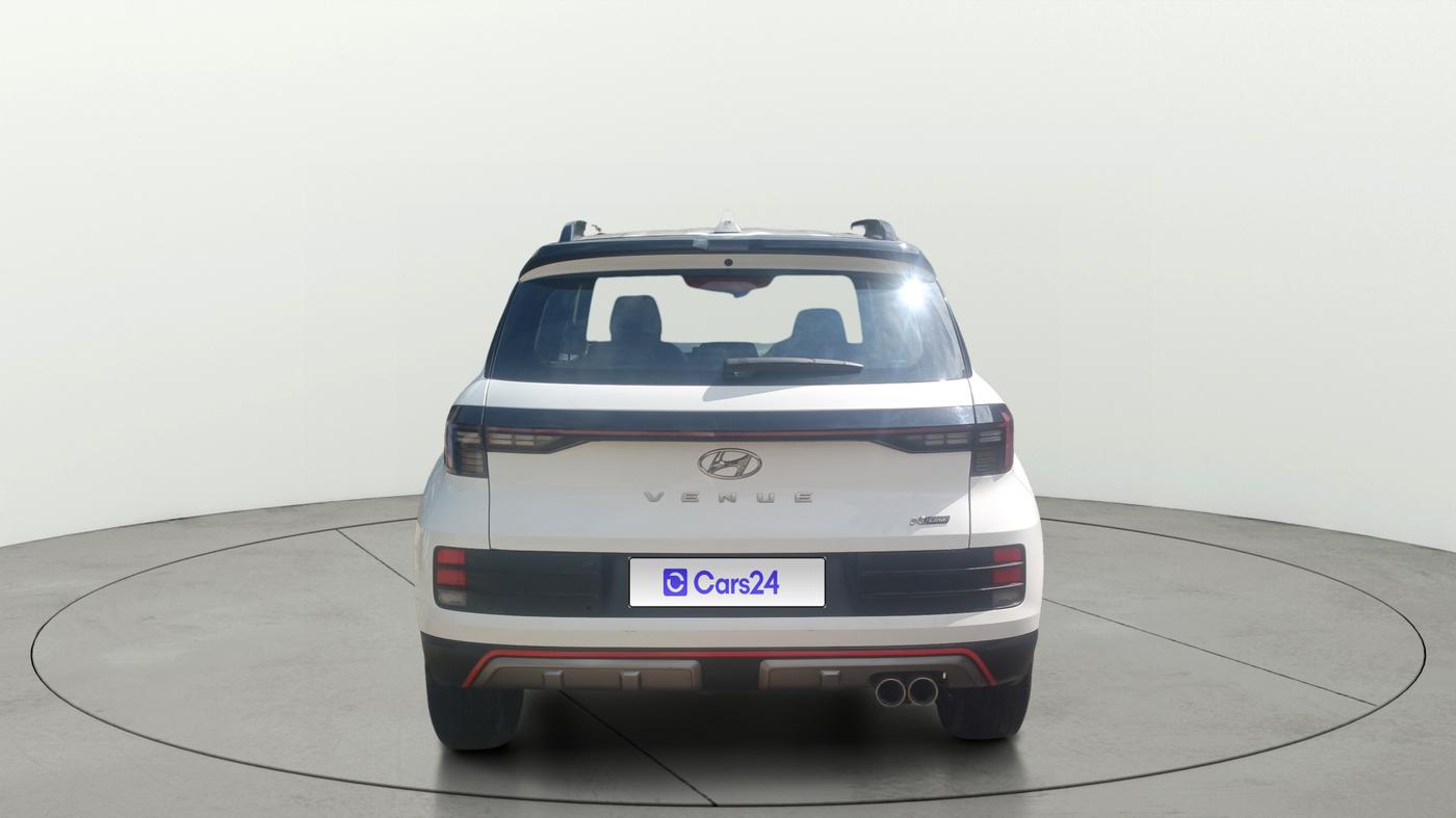 2023 Hyundai VENUE N LINE N8 1.0 TURBO DCT, Petrol, Automatic, 26,021 km, Back/Rear