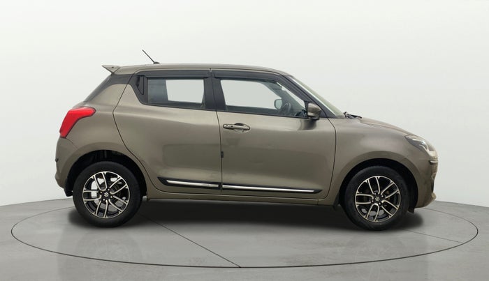 2018 Maruti Swift ZXI AMT, Petrol, Automatic, 48,561 km, Right Side View