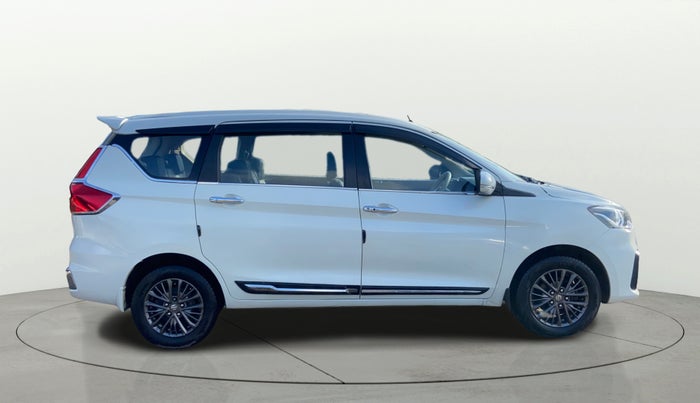 2020 Maruti Ertiga ZXI SHVS, Petrol, Manual, 1,21,578 km, Right Side View