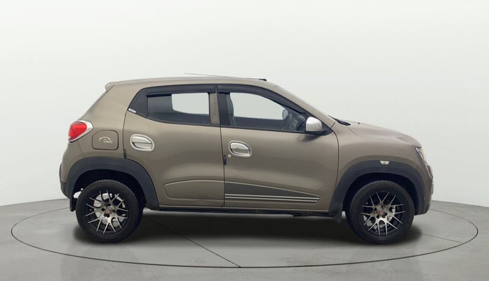 2019 Renault Kwid RXT 1.0 (O), Petrol, Manual, 14,588 km, Right Side View