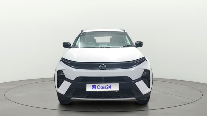2025 Tata NEXON Creative 1.2 iCNG, CNG, Manual, 8,529 km, Front