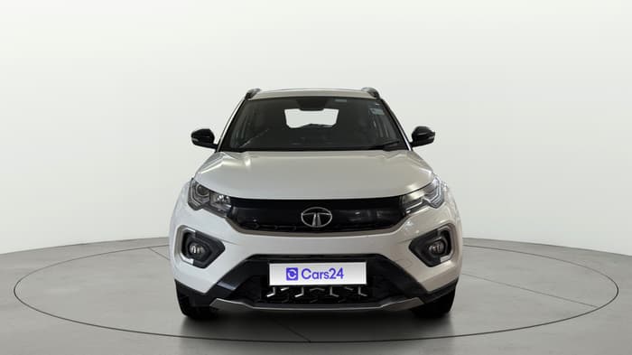 2021 Tata NEXON XZA PLUS SUNROOF PETROL, Petrol, Automatic, 78,872 km, Front