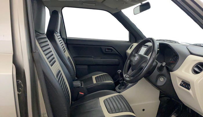 2021 Maruti New Wagon-R LXI CNG 1.0, CNG, Manual, 90,469 km, Right Side Front Door Cabin