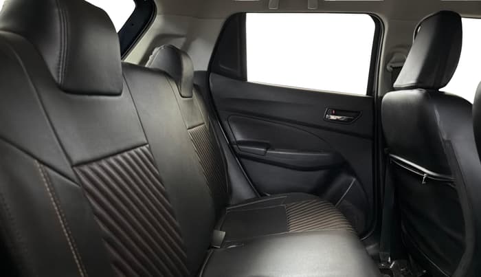 2019 Maruti Swift VXI AMT, Petrol, Automatic, 32,624 km, Right Side Rear Door Cabin