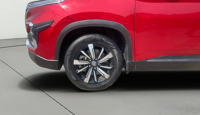 2019 MG HECTOR SHARP 2.0 DIESEL, Diesel, Manual, 56,612 km, Left Front Wheel