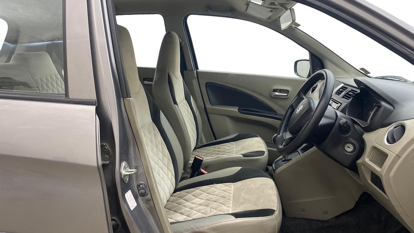 2015 Maruti Celerio VXI AMT, Petrol, Automatic, 52,622 km, Right Side Front Door Cabin