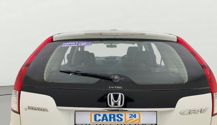 2015 Honda CRV 2.0L I-VTEC 2WD AT, Petrol, Automatic, 1,07,978 km, Rear Windshield