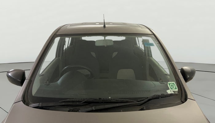 2015 Maruti Celerio VXI AMT, Petrol, Automatic, 37,599 km, Front Windshield