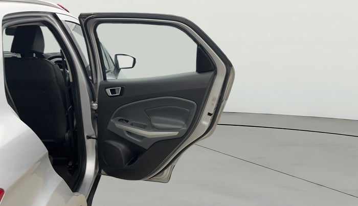 2017 Ford Ecosport TITANIUM 1.0L ECOBOOST SPORTS(SUNROOF), Petrol, Manual, 83,331 km, RHS Rear Door