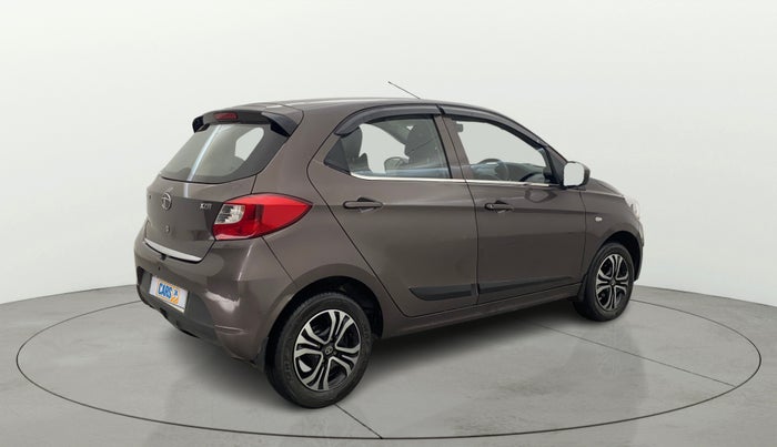 2019 Tata Tiago XZA PETROL, Petrol, Automatic, 23,962 km, Right Back Diagonal